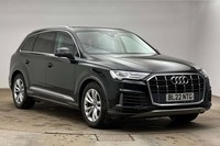 2022 Audi Q7 55 TFSI Quattro Sport 5dr Tiptronic ESTATE PETROL Automatic
