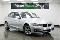 2016 BMW 3 Series 2.0 318d Sport Auto Euro 6 (s/s) 4dr SALOON Diesel Automatic