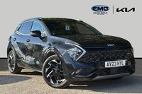 Kia Sportage 1.6 T Gdi Gt Line Suv 5dr Petrol Manual Euro 6 s/s 148 Bhp
