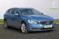 2016 Volvo V60 D2 [120] SE Nav 5dr Estate DIESEL Manual