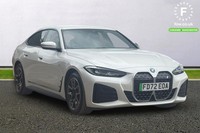 2022 BMW i4 250kW eDrive40 M Sport 83.9kWh 5dr Auto Coupe ELECTRIC Automatic