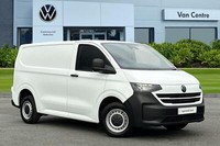 2025 Volkswagen Transporter T32 Panel Van Commerce Plus SWB 150 PS 2.0 TDI 6sp M