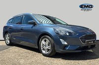 Ford Focus Estate 1.0t Ecoboost Zetec Estate 5dr Petrol Auto Euro 6 s/s 125 Ps