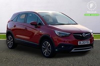 2020 Vauxhall Crossland X 1.2T [130] Elite 5dr [Start Stop] Auto Hatchback PETRO