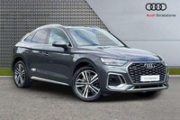 2023 Audi Q5 40 TDI Quattro S Line 5dr S Tronic SUV Diesel Automatic