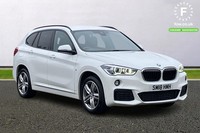 2018 BMW X1 xDrive 18d M Sport 5dr Step Auto SUV DIESEL Automatic
