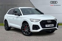 2022 Audi Q5 40 TDI Quattro Edition 1 5dr S Tronic SUV Diesel Automatic