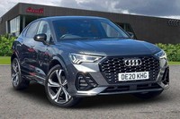 2020 Audi Q3 35 TFSI Edition 1 5dr SUV Petrol Manual