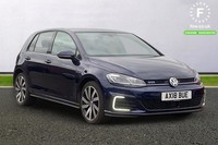 2018 Volkswagen Golf 1.4 TSI GTE Advance 5dr DSG Hatchback PETROL/ELECTRIC Autom