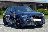 2025 Audi Q2 Black Edition 35 TFSI  150 PS S tronic SUV PETROL Automatic