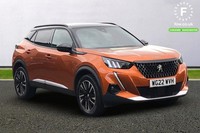 2022 Peugeot 2008 1.2 PureTech 155 GT Premium 5dr EAT8 Hatchback PETROL Automati