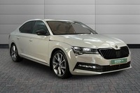2023 Skoda Superb 2.0 TDI CR Sport Line Plus 5dr DSG HATCHBACK Diesel Automatic