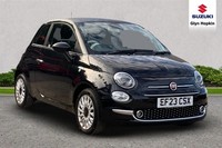 2023 Fiat 500 1.0 Mild Hybrid 3dr Hatchback Petrol Manual