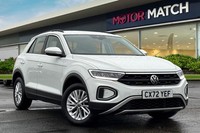 2023 Volkswagen T-Roc 1.0 TSI Life Euro 6 (s/s) 5dr SUV PETROL Manual