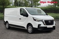 2025 Nissan Primastar 2.0 dCi 130ps H1 Acenta Van PANEL VAN DIESEL Manual