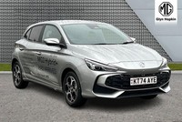 2024 MG MG3 1.5 Hybrid Trophy 5dr Auto Hatchback Petrol/Electric Hybrid Automati