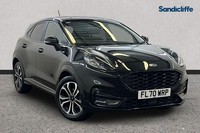 2020 Ford Puma 2S9CB Hatchback Petrol Manual