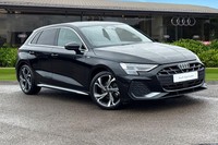 2025 Audi A3 S line TFSI  150 PS 6-speed Hatchback PETROL Manual