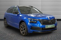 2021 Skoda Kamiq 1.0 TSI 110 Monte Carlo 5dr DSG HATCHBACK Petrol Automatic