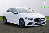 2019 Mercedes-Benz A Class A180d AMG Line Premium 5dr Auto Hatchback DIESEL Auto