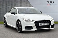 2021 Audi TT 40 TFSI Sport Edition 2dr S Tronic Coupe Petrol Automatic