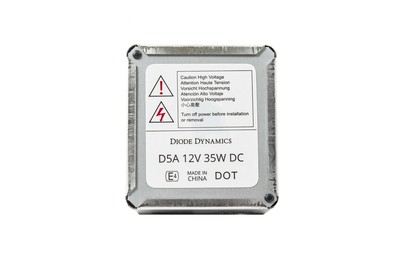 Diode Dynamics - DD1221P - HID Bulb D5A 6000K (pair)