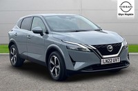 2022 Nissan Qashqai 1.3 DiG-T MH N-Connecta 5dr Hatchback Petrol Manual