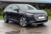 2025 Audi Q4 e-tron Q4  Sport 45 e-tron  210,00 kW SUV ELECTRIC Automatic