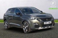 2017 Peugeot 3008 1.2 PureTech GT Line 5dr Hatchback PETROL Manual