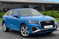 2022 Audi Q2 S line 35 TFSI  150 PS S tronic SUV PETROL Automatic