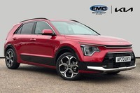 Kia Niro Hybrid 1.6h Gdi 3 Suv 5dr Petrol Hybrid Dct Euro 6 s/s 139 Bhp