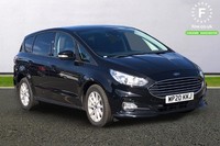 2020 Ford S-Max 2.0 EcoBlue Zetec 5dr MPV DIESEL Manual