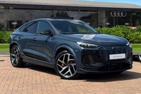 2025 Audi Sq6 E-Tron SQ6 Sportback Edition 1 e-tron  360,00 kW SUV ELECTRIC Auto