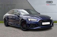 2023 Audi RS5 RS 5 TFSI Quattro Carbon Black 5dr Tiptronic Hatchback Petrol Auto