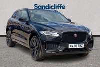 2020 Jaguar F-Pace 88625 Estate Diesel Automatic
