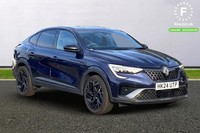 2024 Renault Arkana 1.6 E-Tech FHEV 145 Esprit Alpine 5dr Auto Coupe PETROL/ELEC