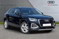 2026 Audi Q2 35 TFSI Sport 5dr S Tronic SUV Petrol Automatic