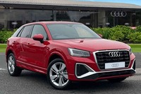 2026 Audi Q2 1.0 TFSI 30 S line Euro 6 (s/s) 5dr SUV Manual