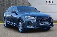 2024 Audi Q7 45 TDI Quattro S Line 5dr Tiptronic SUV Diesel Automatic