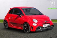 2017 Abarth 595 1.4 T-Jet 180 Competizione 3dr Hatchback PETROL Manual