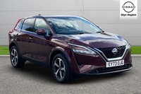 2023 Nissan Qashqai 1.3 DiG-T MH 158 N-Connecta 5dr Xtronic Hatchback Petrol Aut