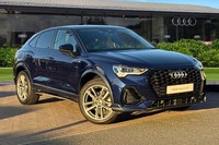 2023 Audi Q3 Black Edition 35 TFSI  150 PS S tronic SUV PETROL Automatic