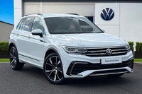 2023 Volkswagen Tiguan 1.5 TSI 150 R-Line 5dr DSG SUV PETROL Automatic