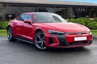 2022 Audi e-tron GT 93.4kWh Auto quattro 4dr Saloon ELECTRIC Automatic