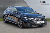 2024 Audi A3 45 TFSI e S Line Competition 5dr S Tronic HATCHBACK PETROL/ELECTRIC