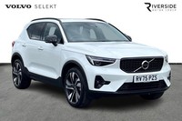 2025 Volvo XC40 Ultra, B4 Mild hybrid, Petrol, Dark Estate Petrol Automatic