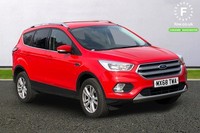 2018 Ford Kuga 1.5 EcoBoost 120 Zetec 5dr 2WD SUV PETROL Manual