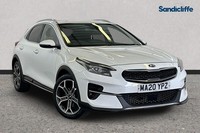 2020 Kia XCeed 90334 Hatchback Petrol Manual