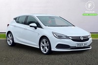 2019 Vauxhall Astra 1.4T 16V 150 SRi Vx-line Nav 5dr Hatchback PETROL Manual