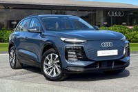 2025 Audi Q6 e-tron Q6 SUV Sport e-tron performance  225,00 kW Estate ELECTRIC A